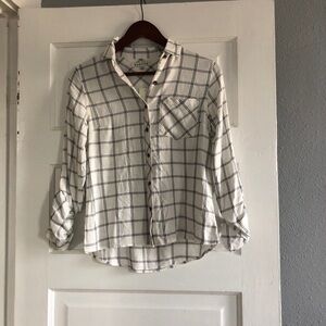 🆕 Button-up top by Harper size xxs